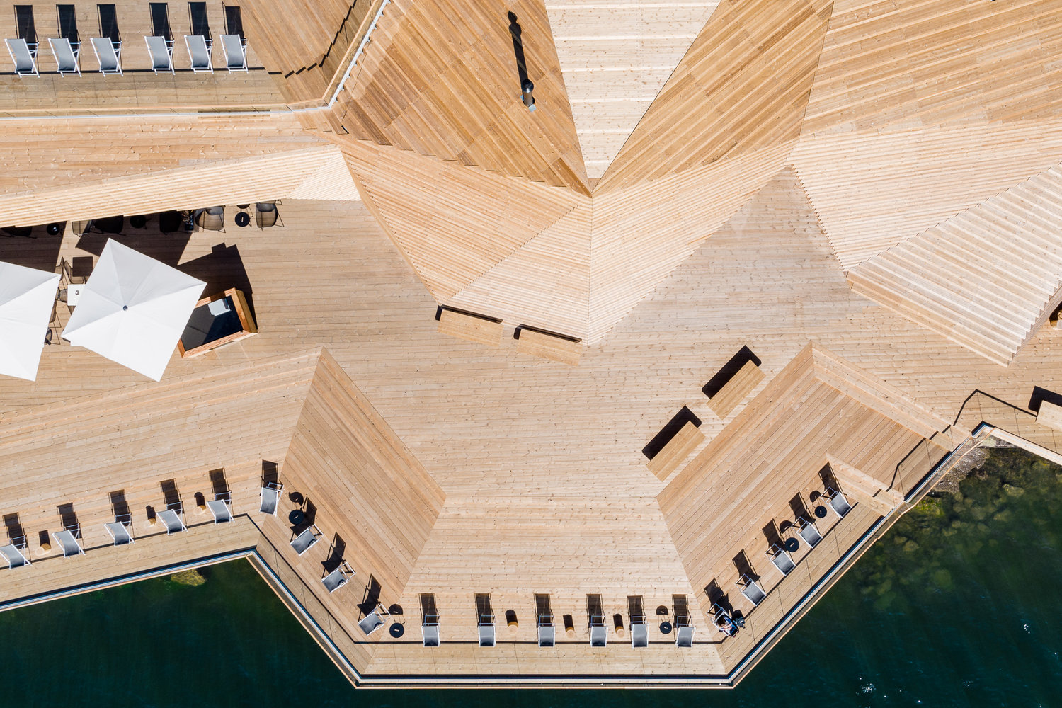 La sauna Löyly en Helsinki diseñada por Avanto Architects - Arquitech